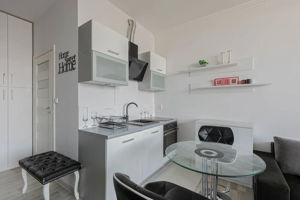 Mieszkanie 28 m² · Warszawa — zdjęcie 4