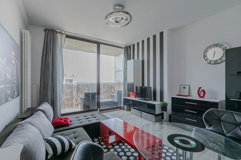 Mieszkanie 28 m² · Warszawa — zdjęcie 5
