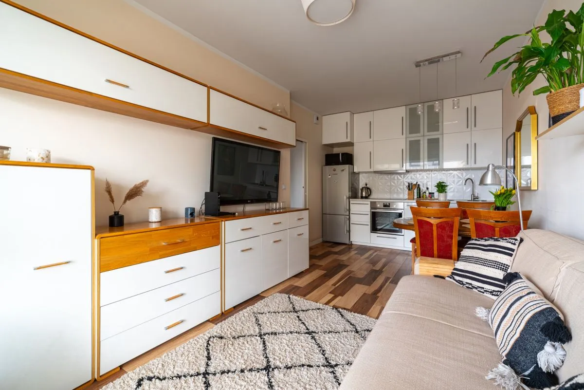 Mieszkanie 33 m² · Warszawa — zdjęcie 1