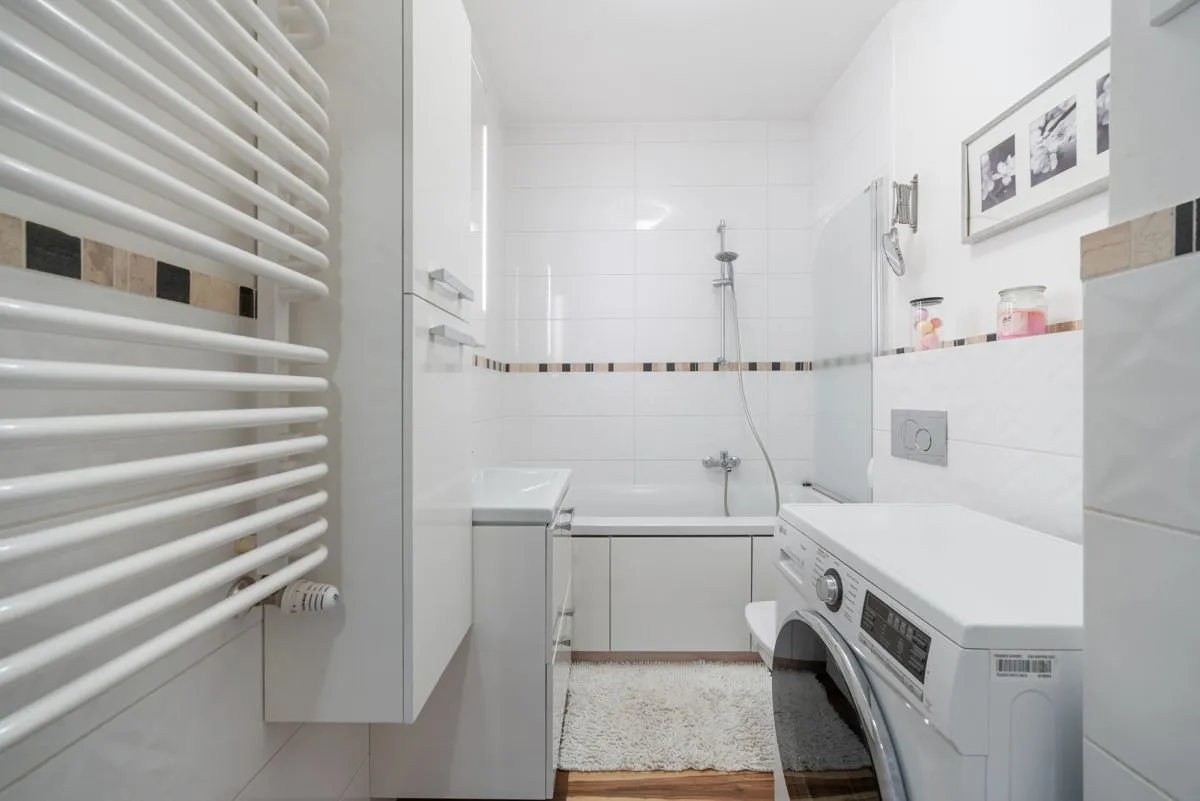 Mieszkanie 33 m² · Warszawa — zdjęcie 4