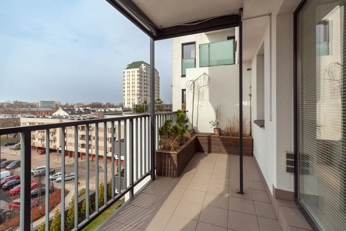 Mieszkanie 33 m² · Warszawa — zdjęcie 5
