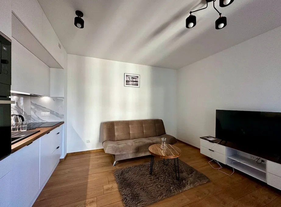 Mieszkanie 39 m² · Warszawa — zdjęcie 1