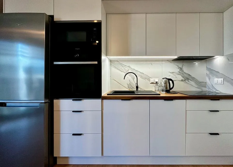 Mieszkanie 39 m² · Warszawa — zdjęcie 2
