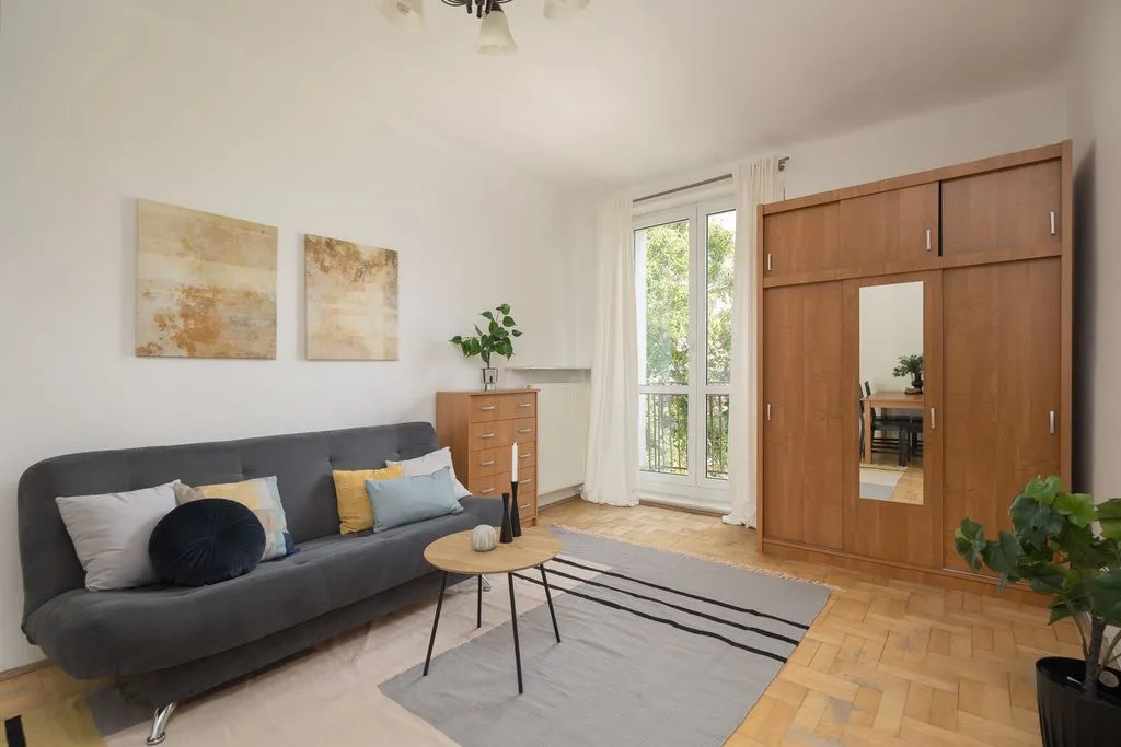 Mieszkanie 37.43 m² · Warszawa — zdjęcie 4