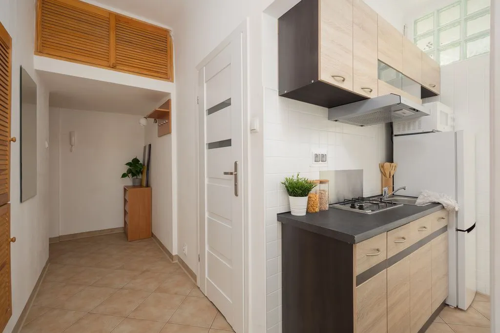 Mieszkanie 37.43 m² · Warszawa — zdjęcie 5
