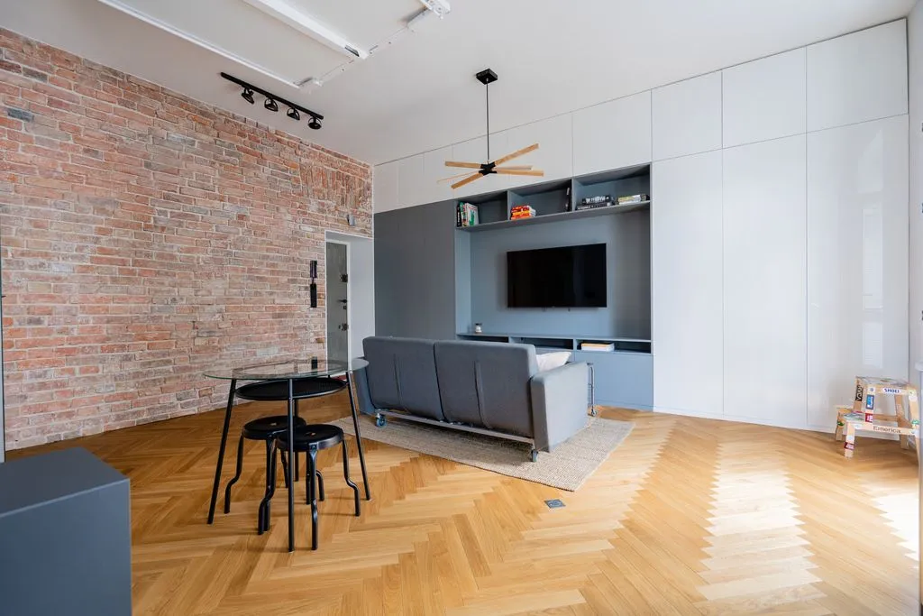 Mieszkanie 34.49 m² · Warszawa — zdjęcie 4