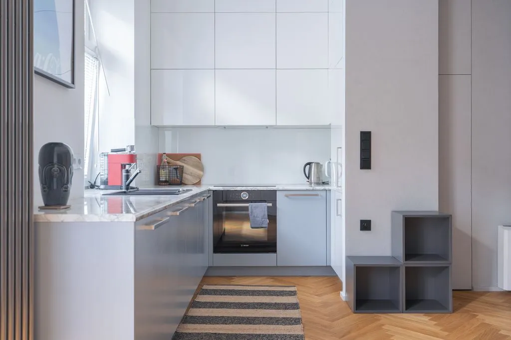 Mieszkanie 34.49 m² · Warszawa — zdjęcie 5