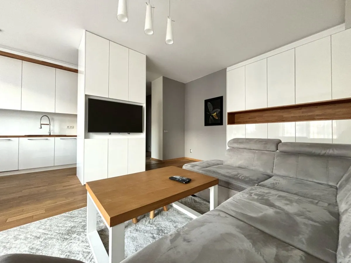 Mieszkanie 54 m² · Warszawa — zdjęcie 1
