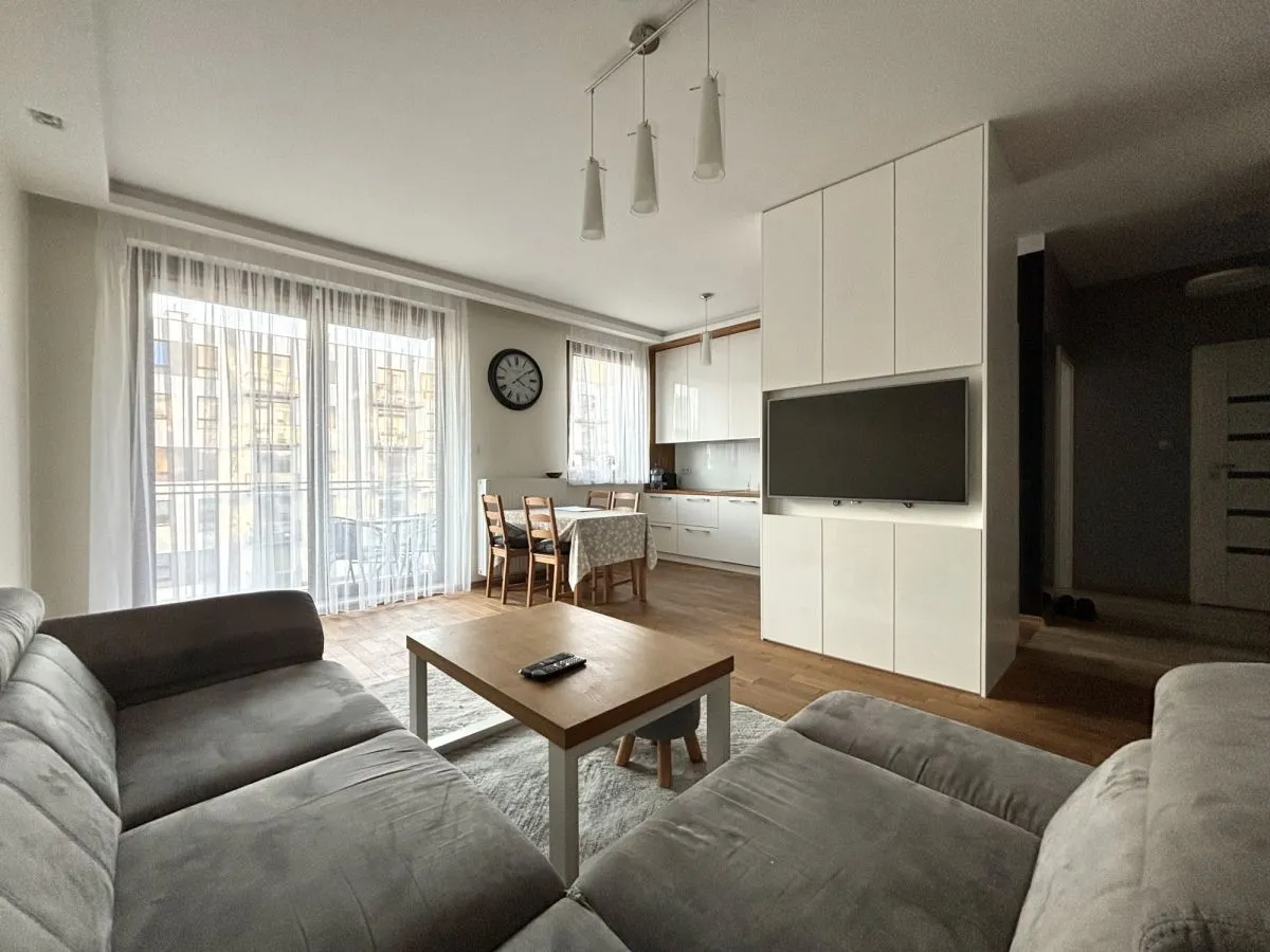 Mieszkanie 54 m² · Warszawa — zdjęcie 2
