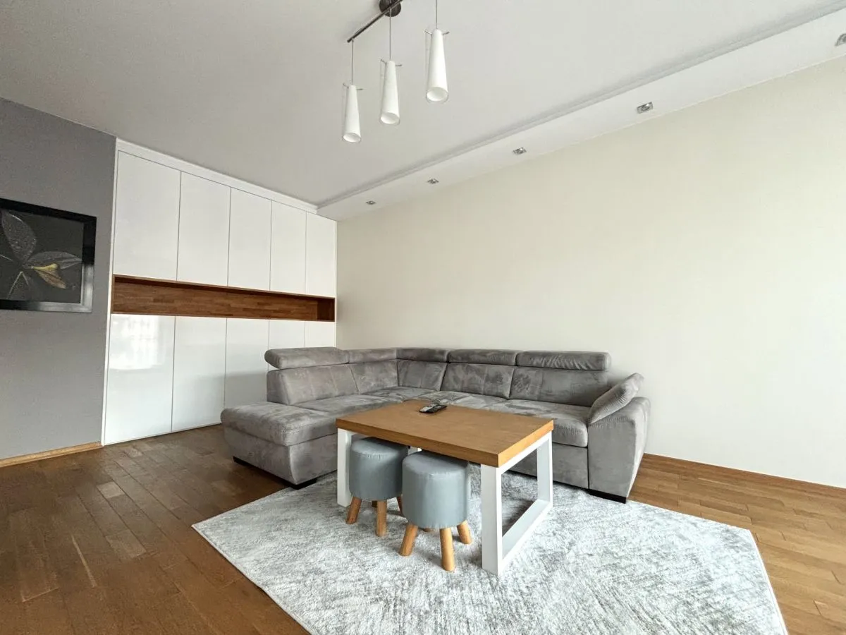 Mieszkanie 54 m² · Warszawa — zdjęcie 3