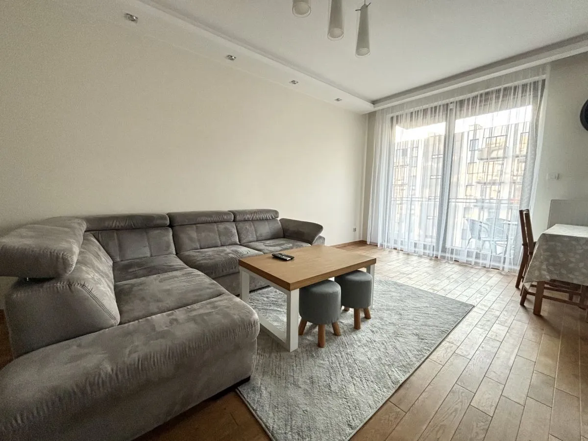 Mieszkanie 54 m² · Warszawa — zdjęcie 4