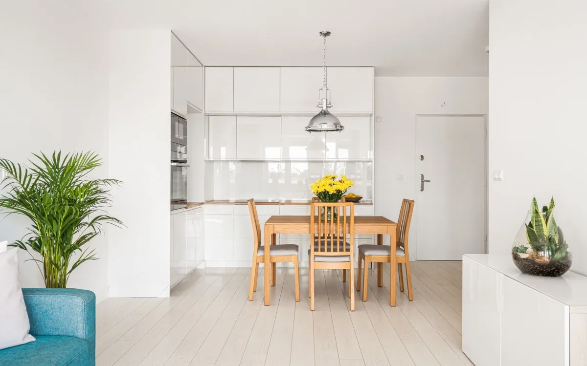 Mieszkanie 44.47 m² · Warszawa — zdjęcie 1