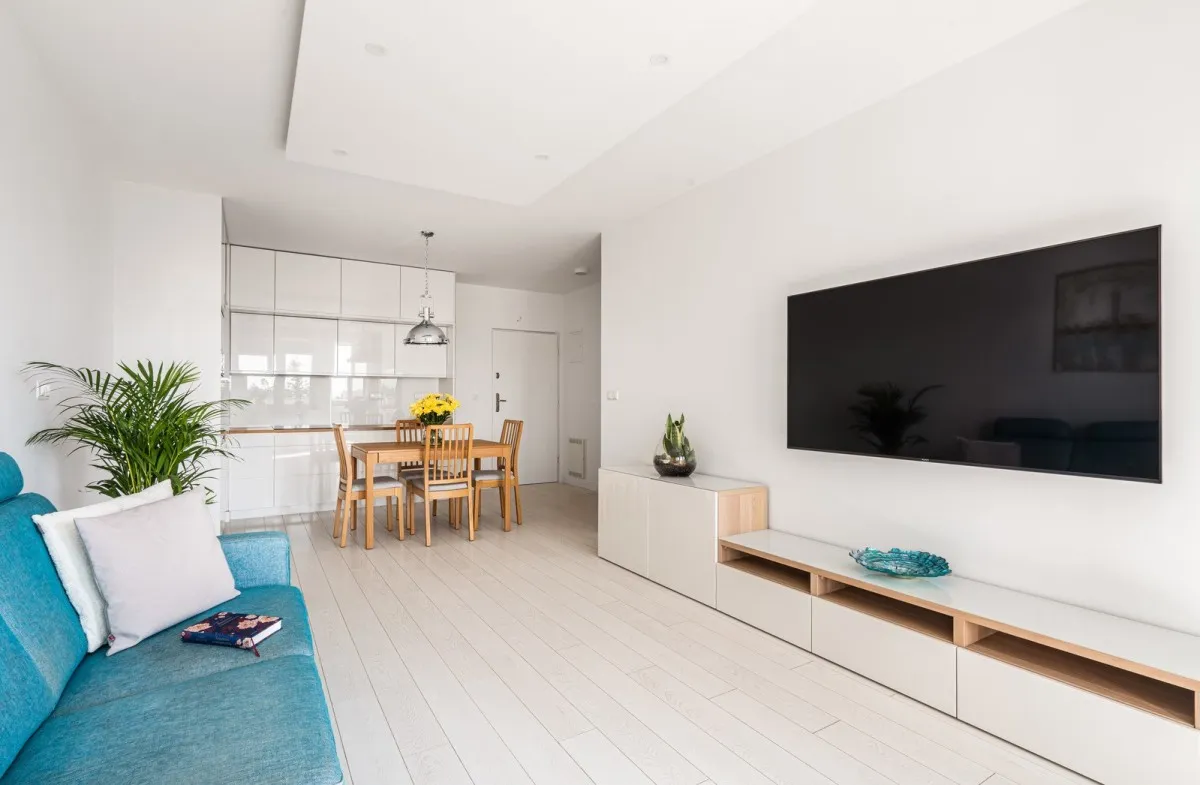 Mieszkanie 44.47 m² · Warszawa — zdjęcie 3