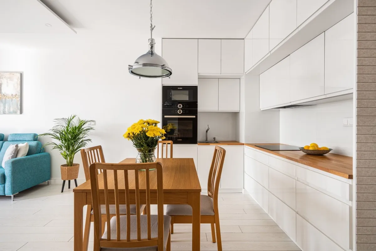 Mieszkanie 44.47 m² · Warszawa — zdjęcie 4