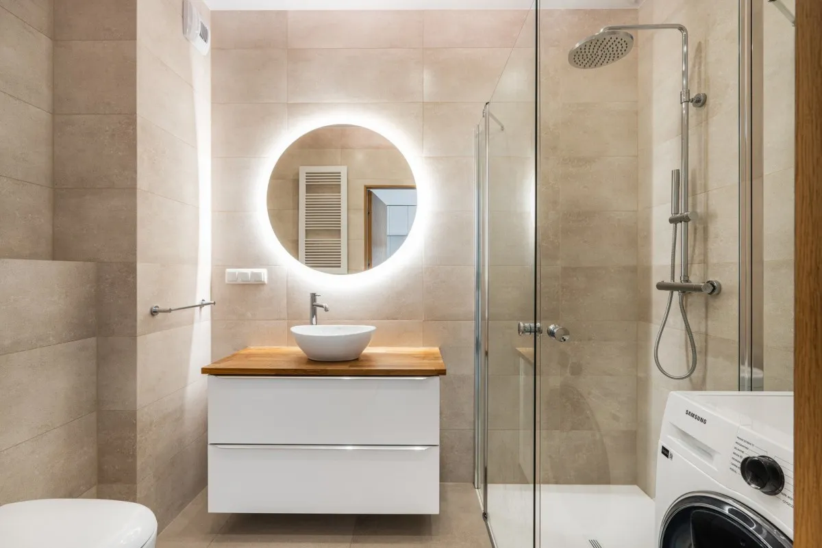 Mieszkanie 44.47 m² · Warszawa — zdjęcie 5