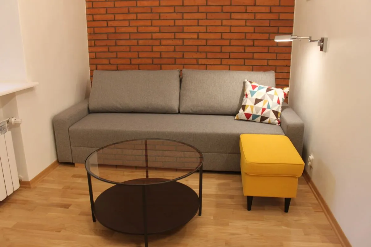 Mieszkanie 19 m² · Warszawa — zdjęcie 3