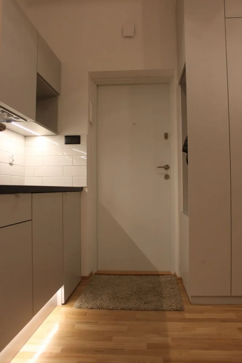 Mieszkanie 19 m² · Warszawa — zdjęcie 4