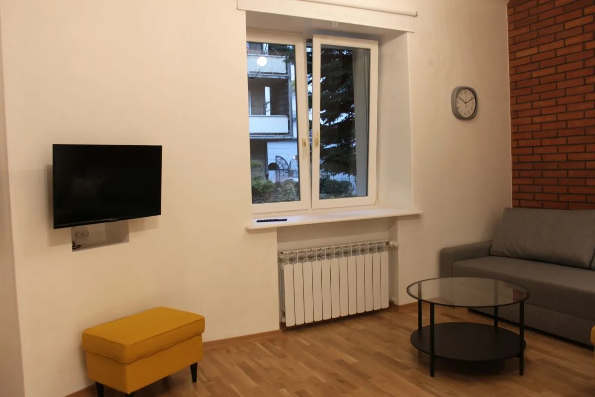 Mieszkanie 19 m² · Warszawa — zdjęcie 5
