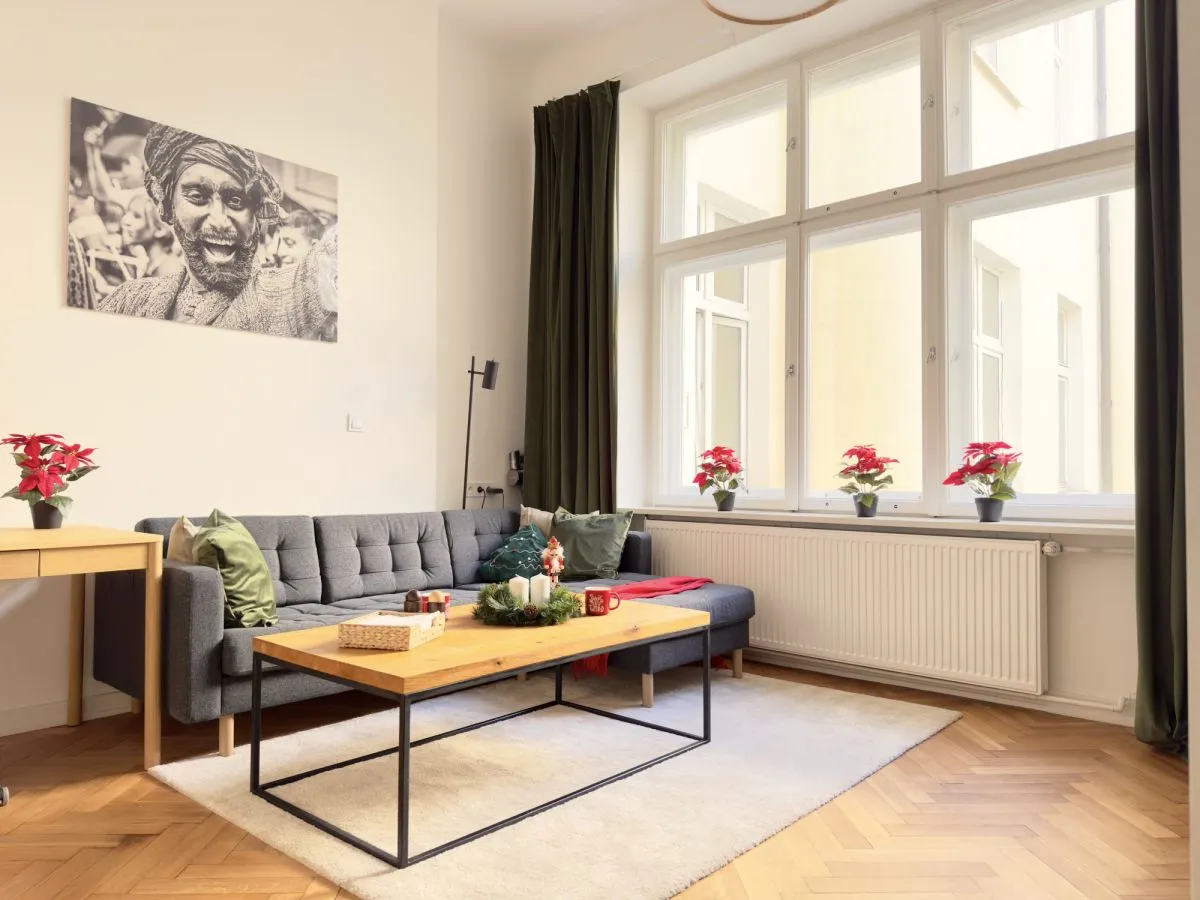 Mieszkanie 33 m² · Warszawa — zdjęcie 1
