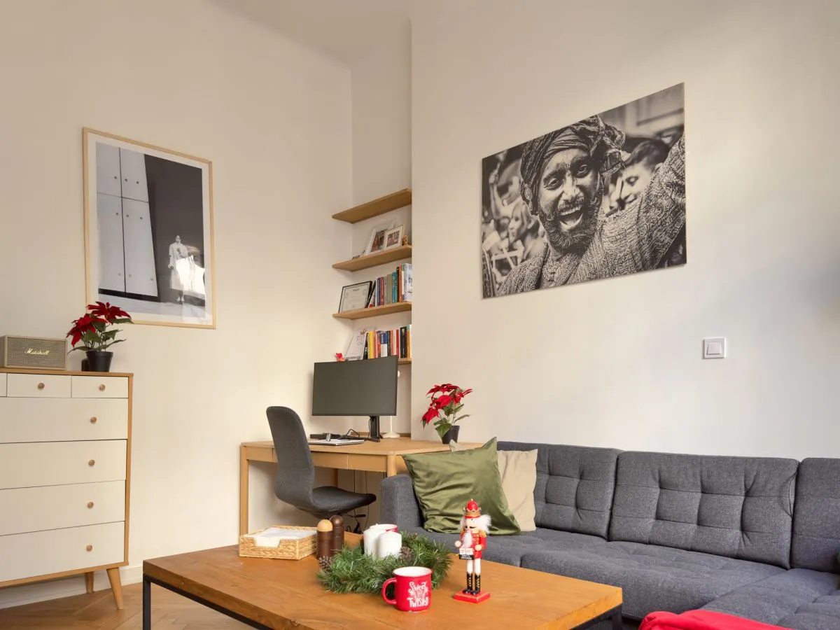 Mieszkanie 33 m² · Warszawa — zdjęcie 5