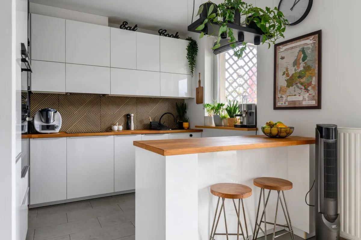 Mieszkanie 44.75 m² · Warszawa — zdjęcie 1