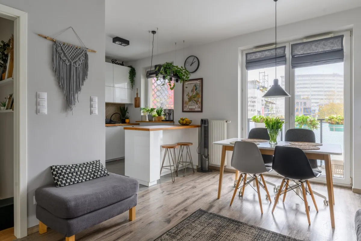 Mieszkanie 44.75 m² · Warszawa — zdjęcie 2