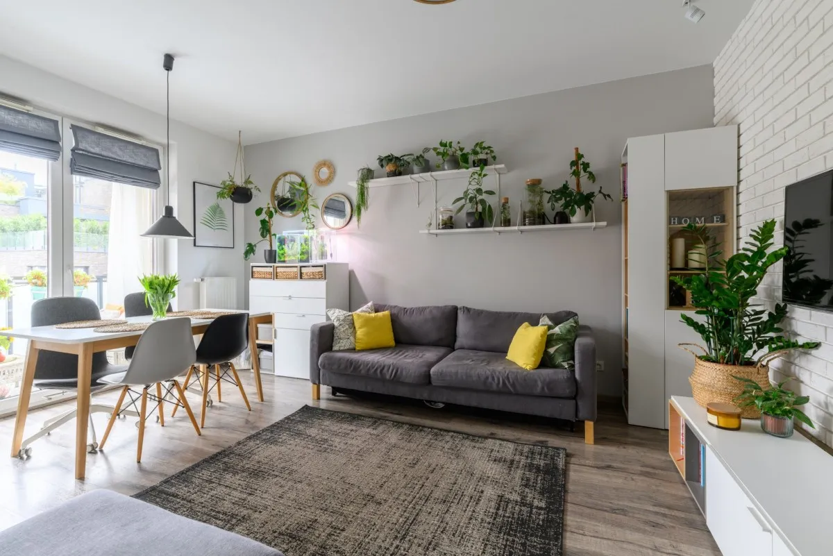 Mieszkanie 44.75 m² · Warszawa — zdjęcie 3