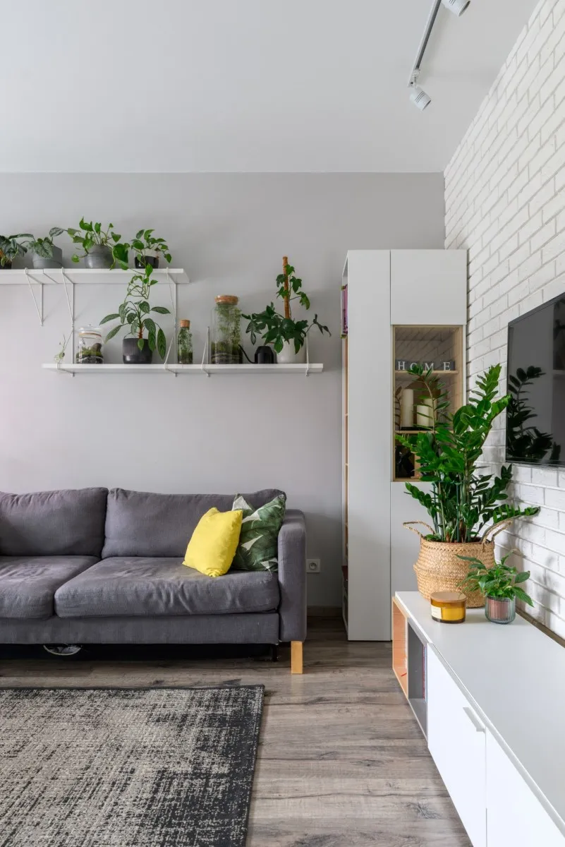 Mieszkanie 44.75 m² · Warszawa — zdjęcie 4