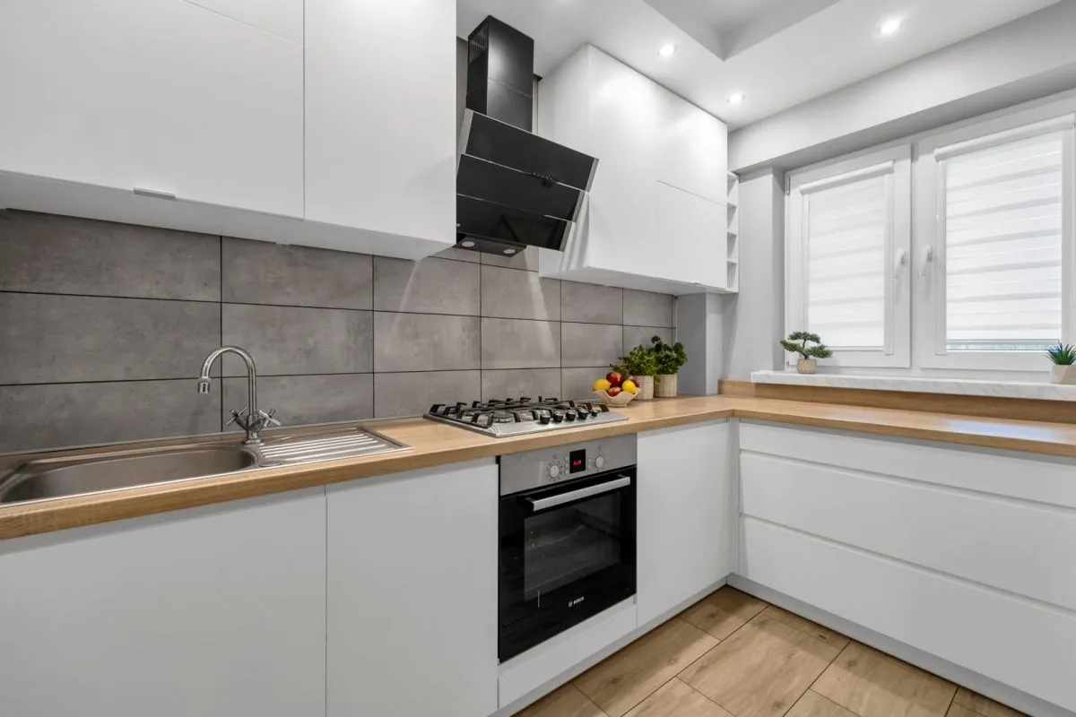 Mieszkanie 47 m² · Warszawa — zdjęcie 1