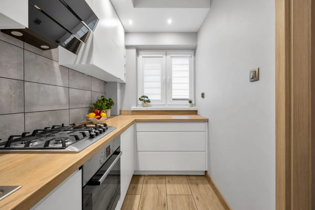 Mieszkanie 47 m² · Warszawa — zdjęcie 2