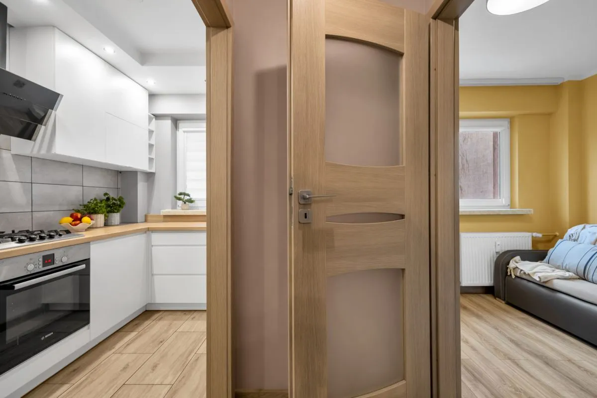 Mieszkanie 47 m² · Warszawa — zdjęcie 3