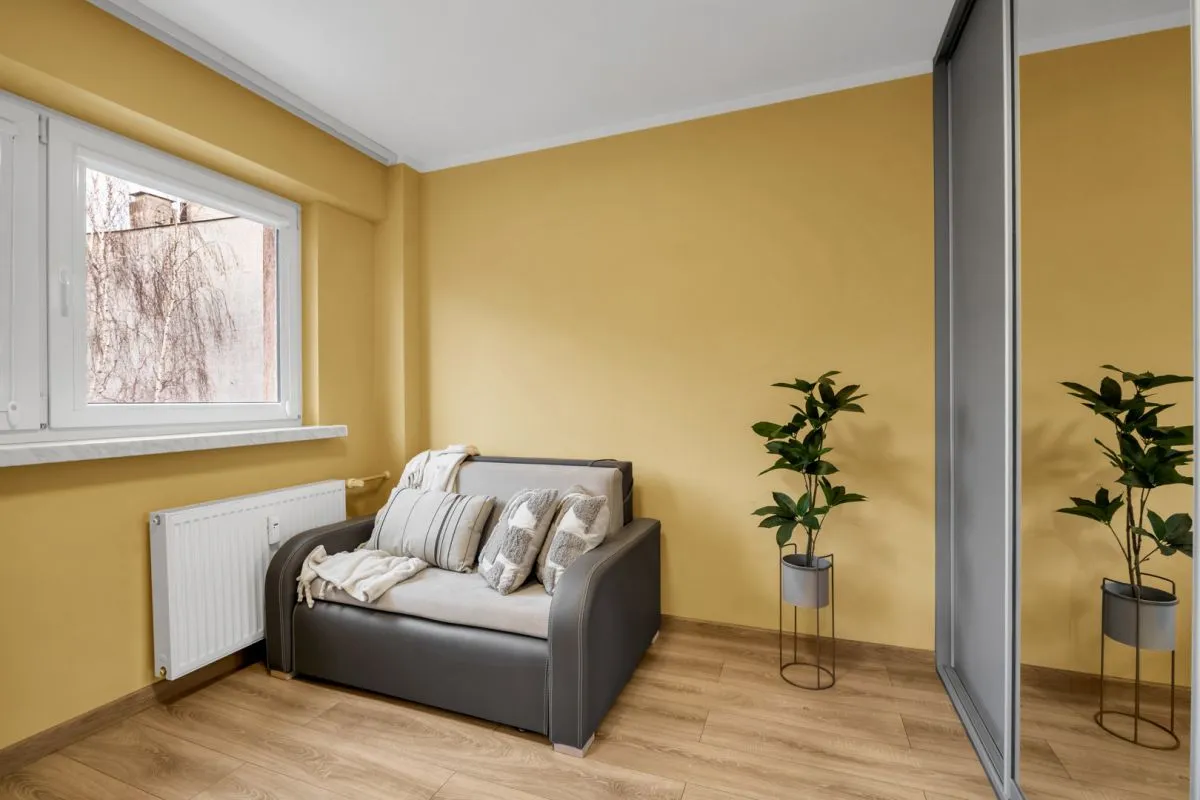 Mieszkanie 47 m² · Warszawa — zdjęcie 4