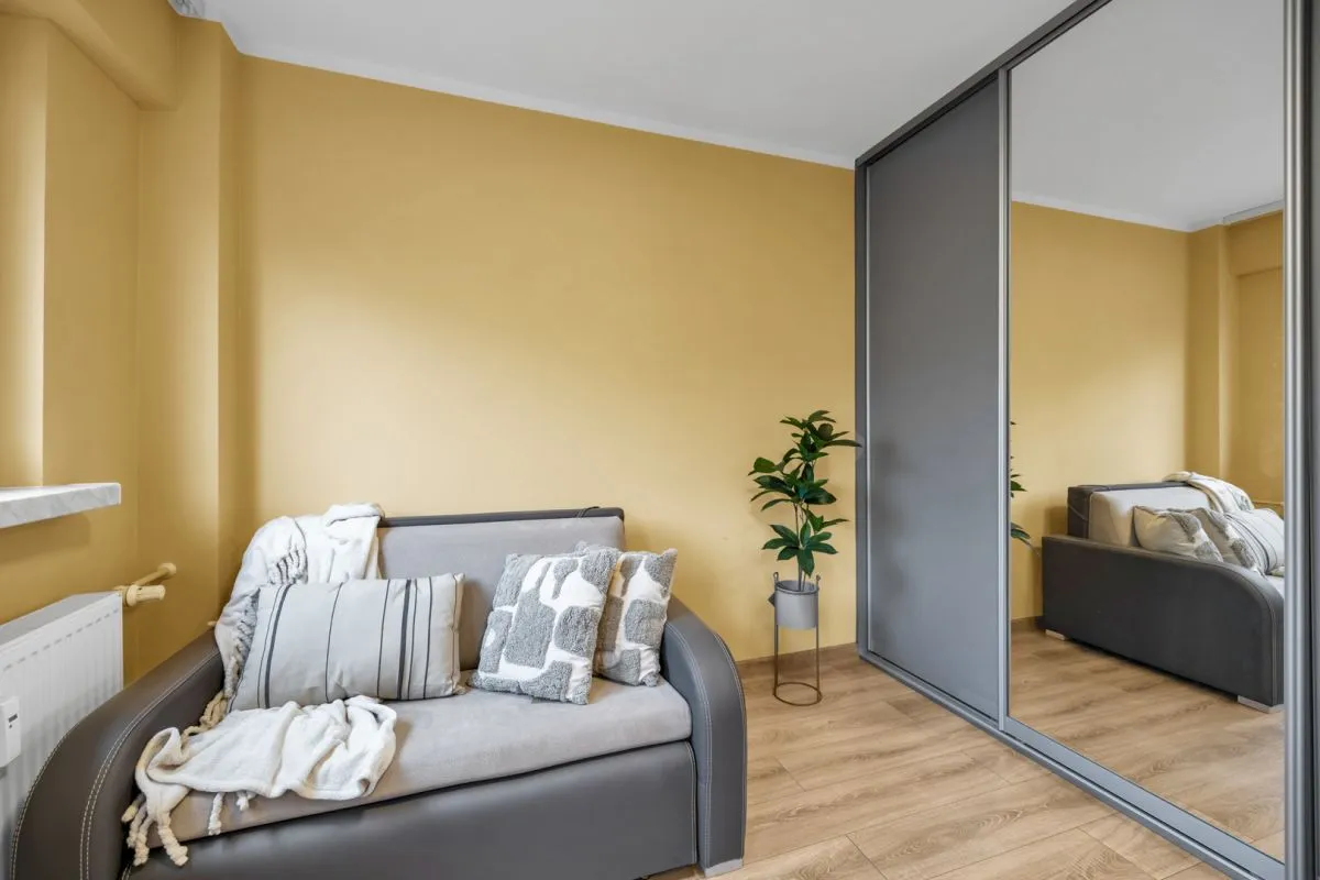 Mieszkanie 47 m² · Warszawa — zdjęcie 5