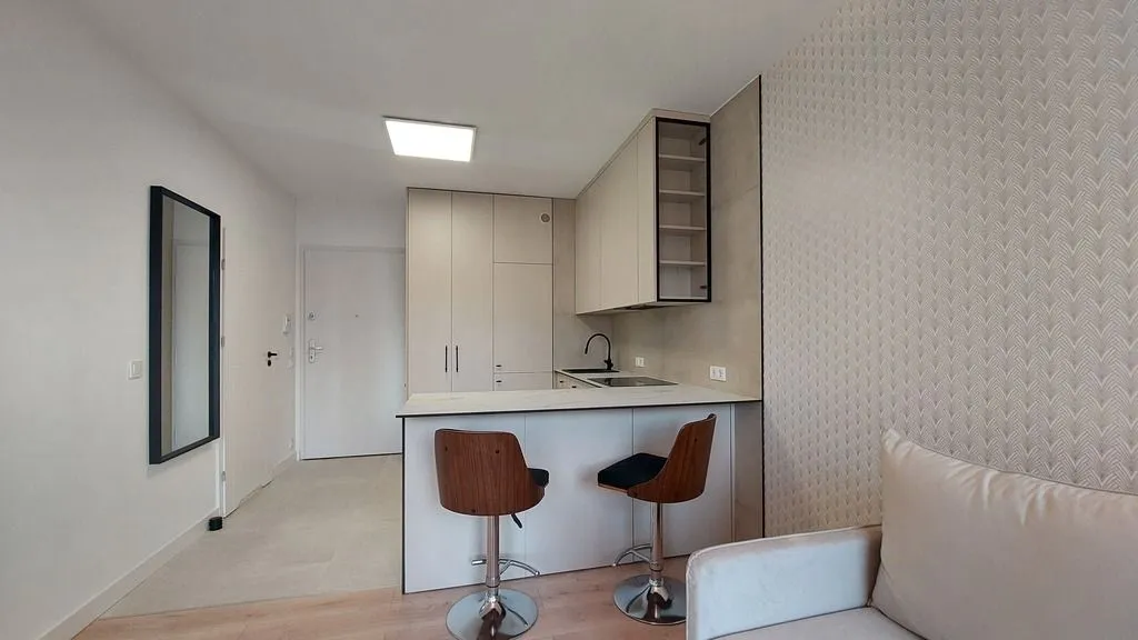 Mieszkanie 33 m² · Warszawa — zdjęcie 3