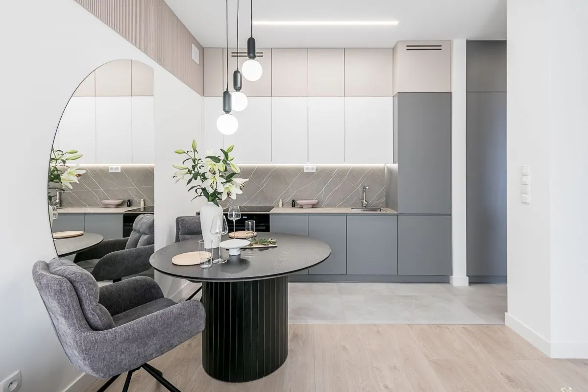 Mieszkanie 40 m² · Warszawa — zdjęcie 1