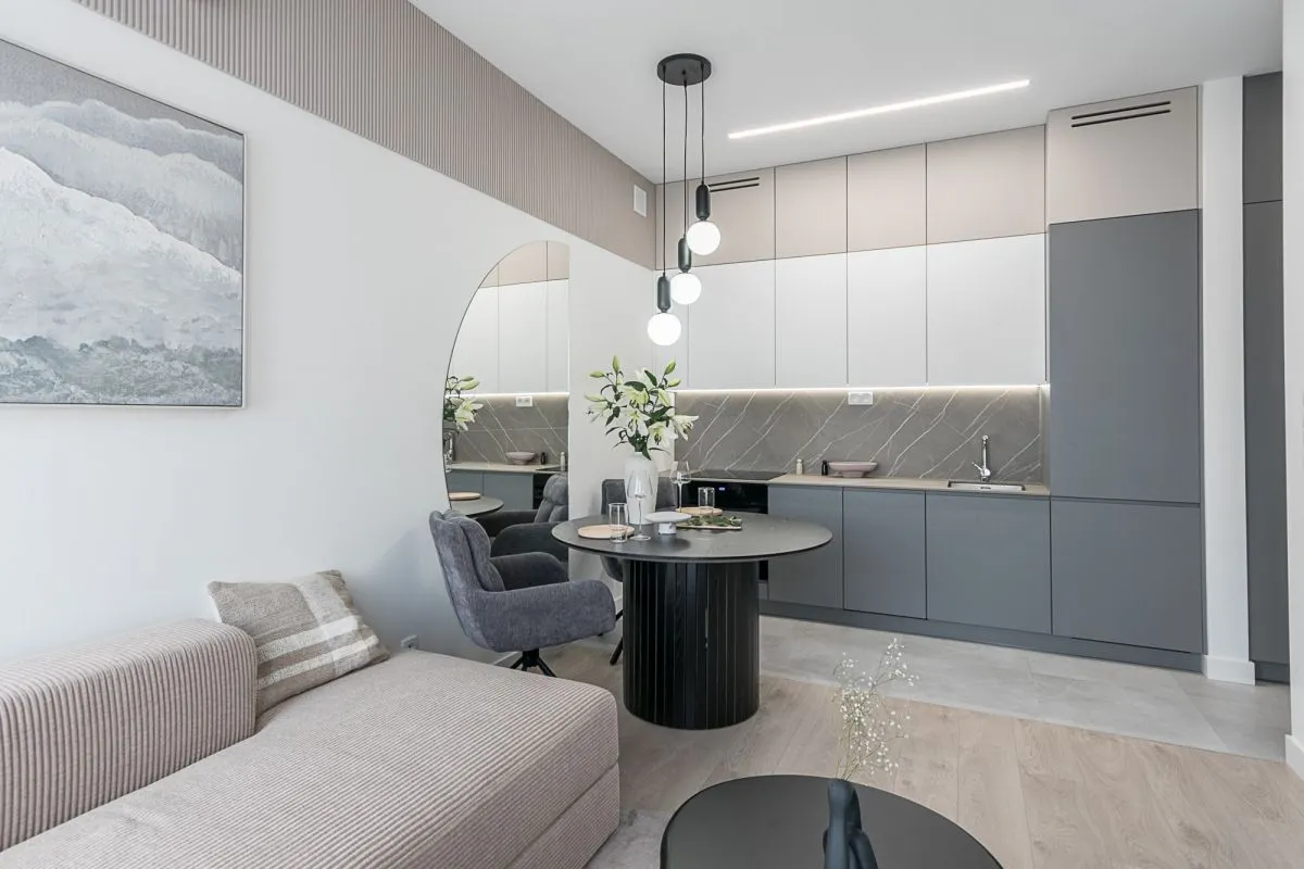 Mieszkanie 40 m² · Warszawa — zdjęcie 2
