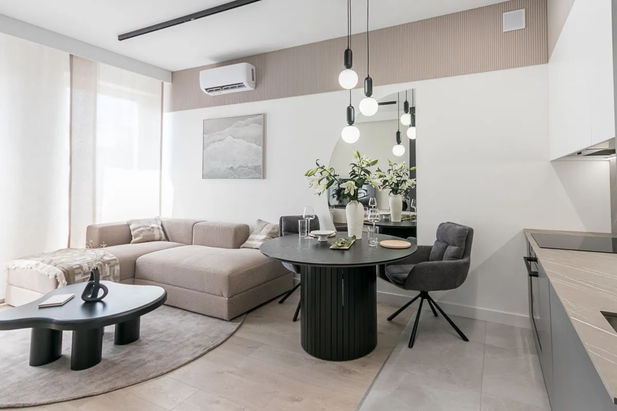 Mieszkanie 40 m² · Warszawa — zdjęcie 3