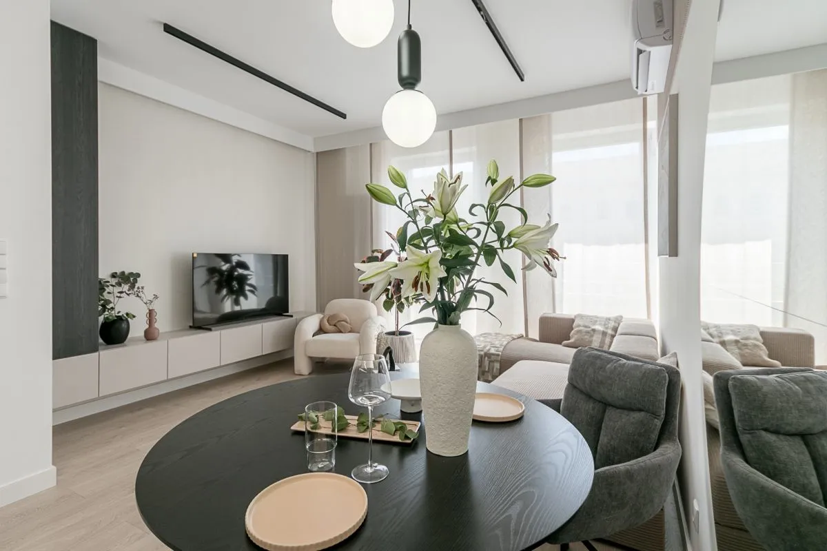 Mieszkanie 40 m² · Warszawa — zdjęcie 5