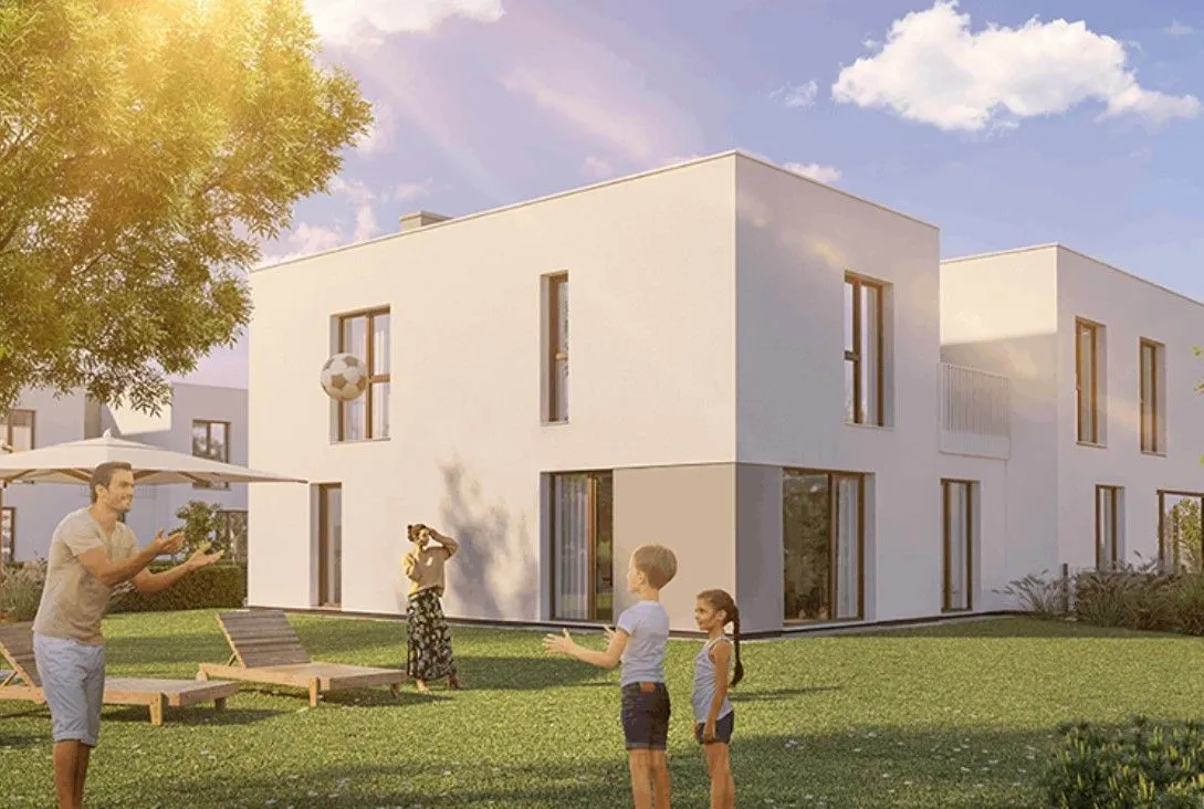 Dom 107 m² · Falenty — zdjęcie 3