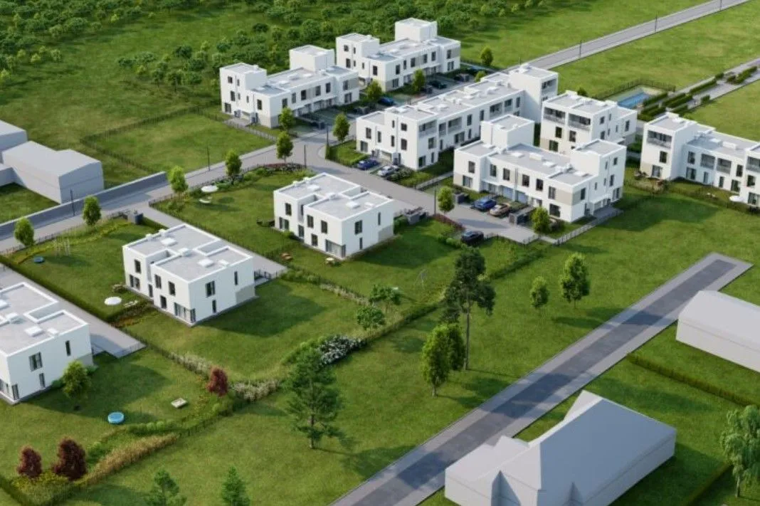 Dom 107 m² · Falenty — zdjęcie 4