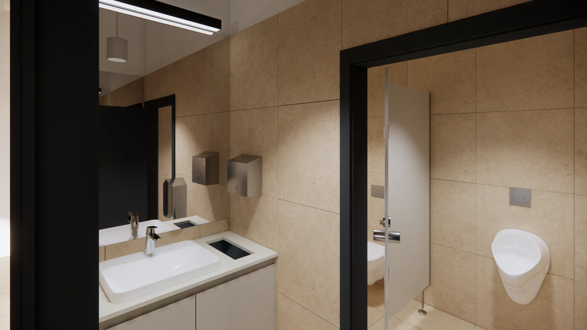 Lokal komercyjny 232 m² · Warszawa — zdjęcie 4