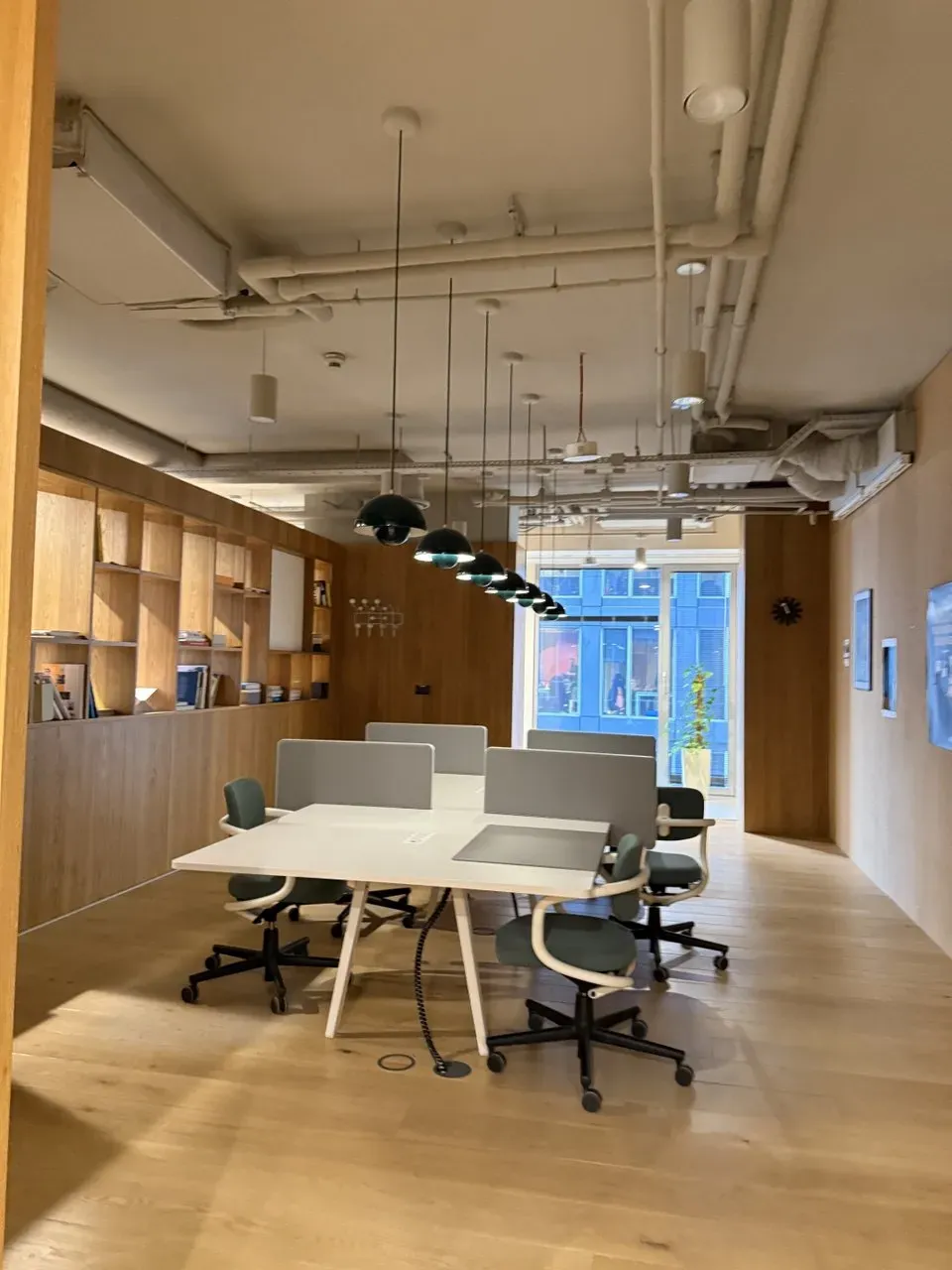 Lokal komercyjny 35 m² · Warszawa — zdjęcie 5