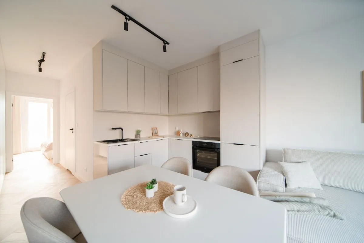 Mieszkanie 60 m² · Warszawa — zdjęcie 1