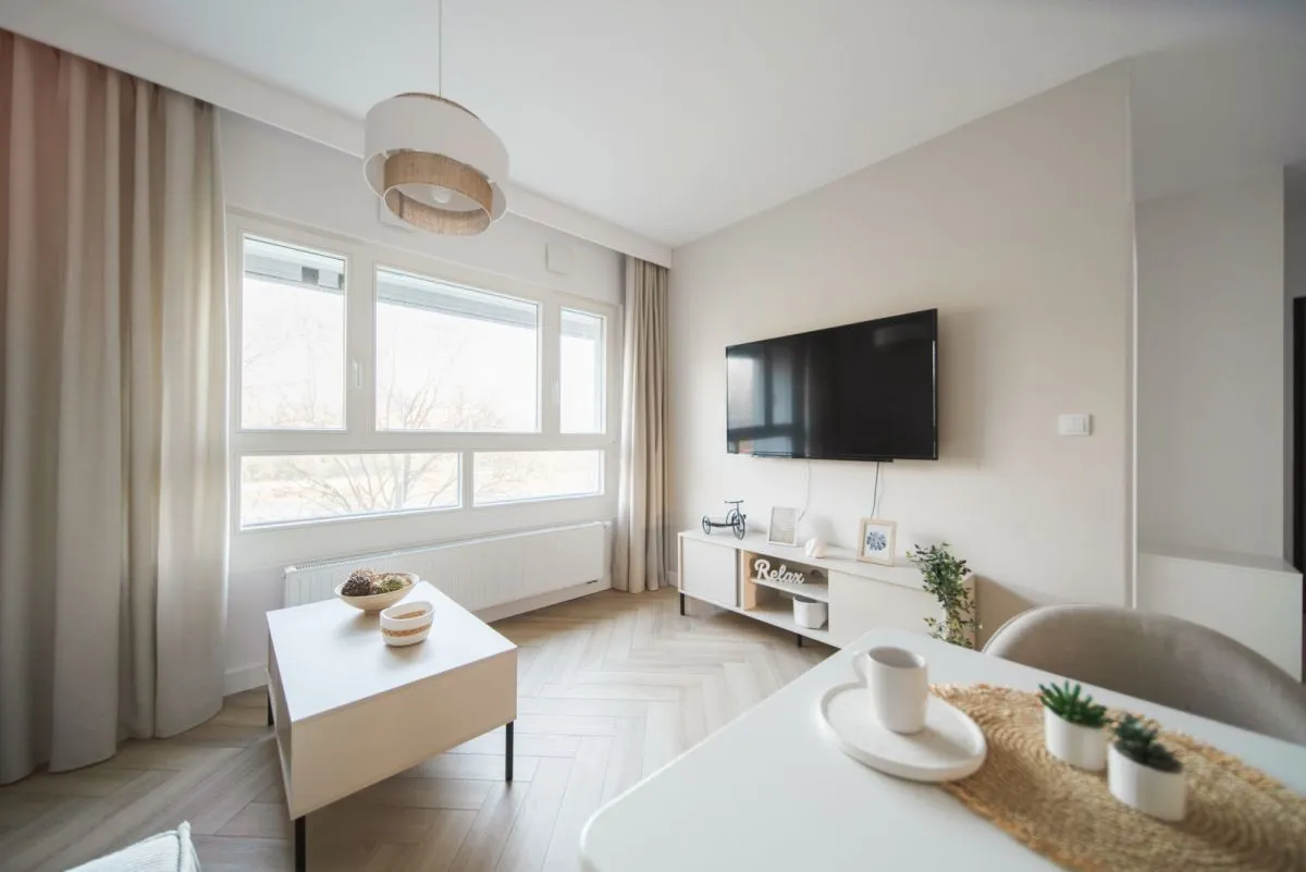 Mieszkanie 60 m² · Warszawa — zdjęcie 2