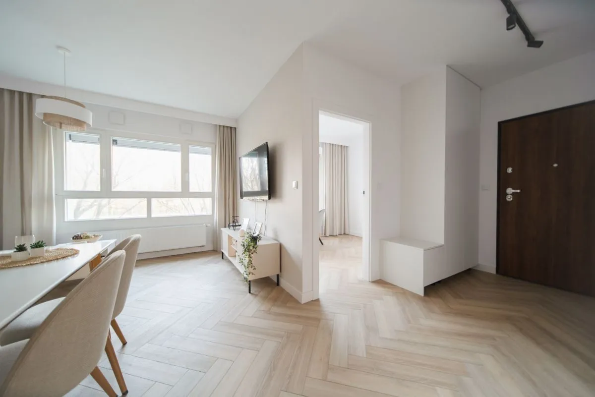 Mieszkanie 60 m² · Warszawa — zdjęcie 3