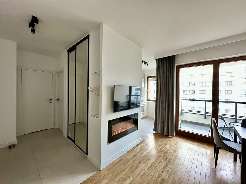 Mieszkanie 42 m² · Warszawa — zdjęcie 3