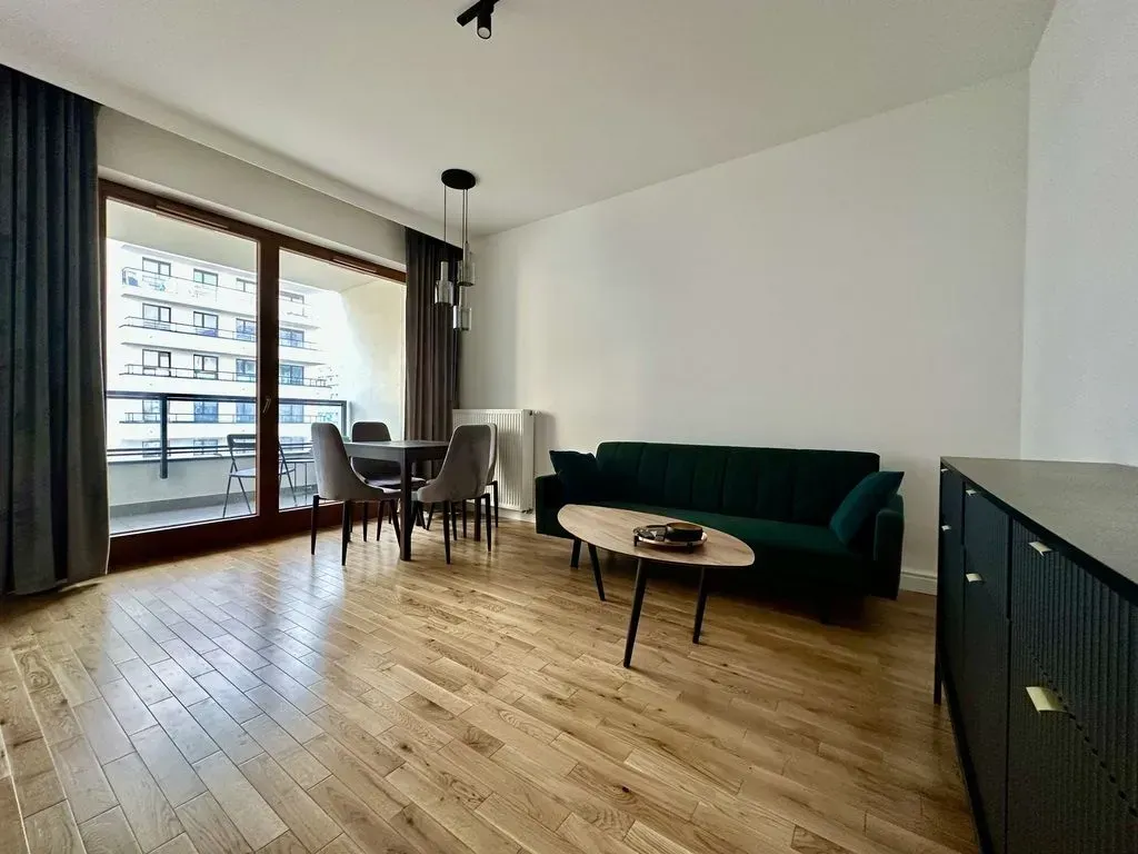 Mieszkanie 42 m² · Warszawa — zdjęcie 4