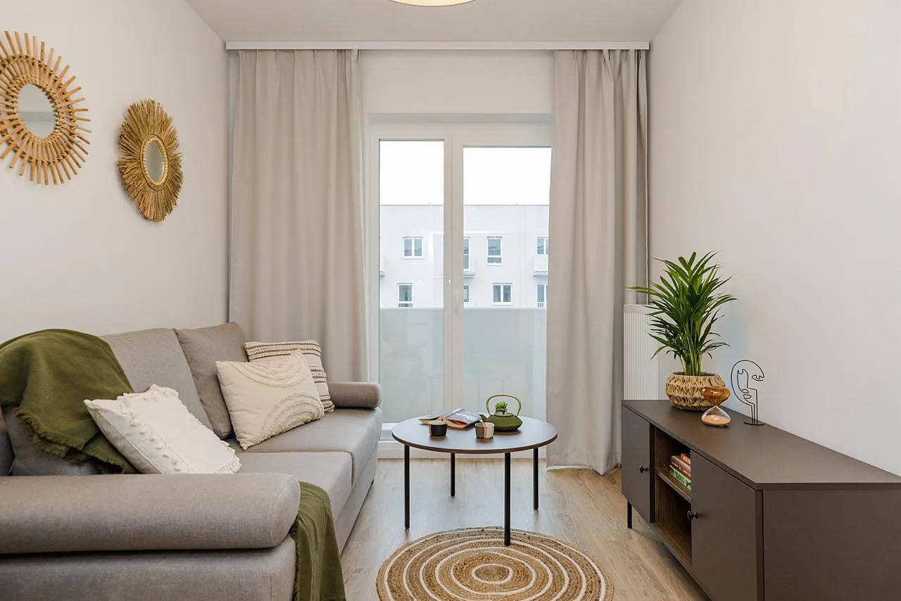 Mieszkanie 32 m² · Warszawa — zdjęcie 1