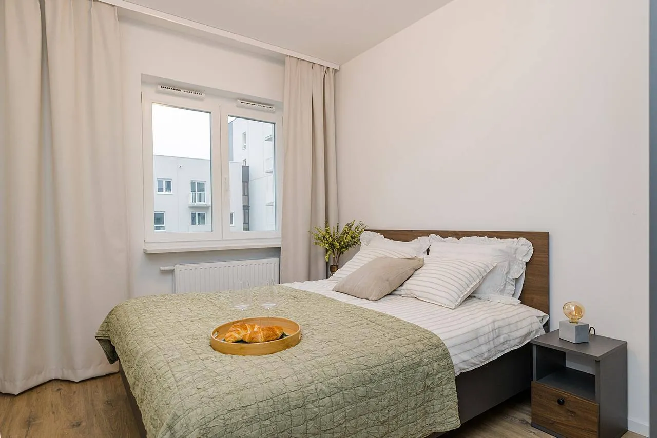 Mieszkanie 32 m² · Warszawa — zdjęcie 3