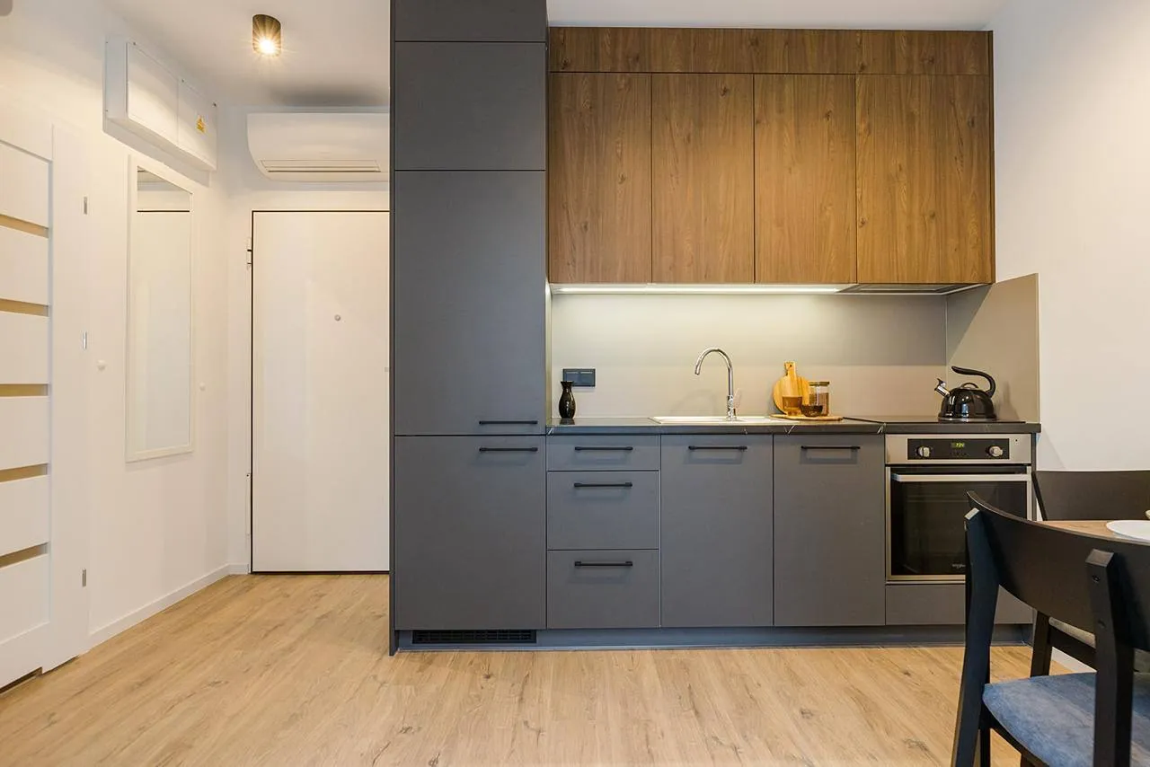Mieszkanie 32 m² · Warszawa — zdjęcie 4
